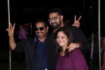 Shankar Mahadevan With Family Spotted At Airport on 26th May 2017